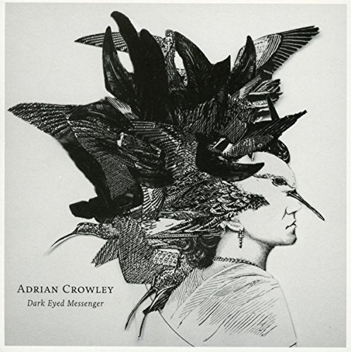 Adrian Crowley - Dark Eyed Messenger - New CD