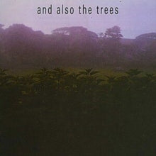 AND ALSO THE TREES - CD
