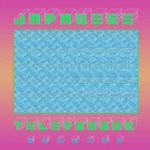 JAPANESE TELEVISION - 3 REMIXED RSD 2021 - Vinyl Record 12EP