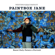 MIKE WESTBROOK & KAT - PAINTBOX JANE - CD