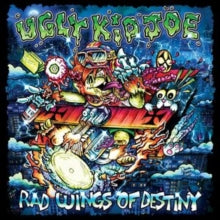 UGLY KID JOE - RAD WINGS OF DESTINY - Vinyl Record VL