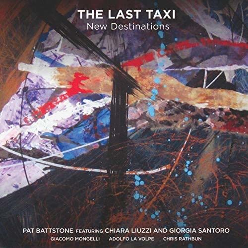 Pat Battstone - Last Taxi - CD