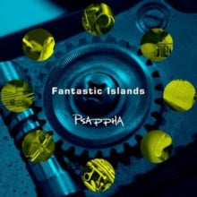 PSAPPHA - FANTASTIC ISLANDS - CD