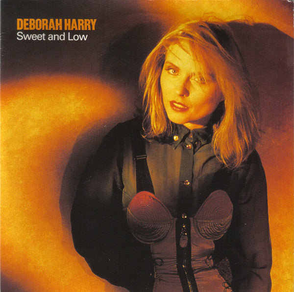 Deborah Harry - Sweet And Low - Used Vinyl Record 7"
