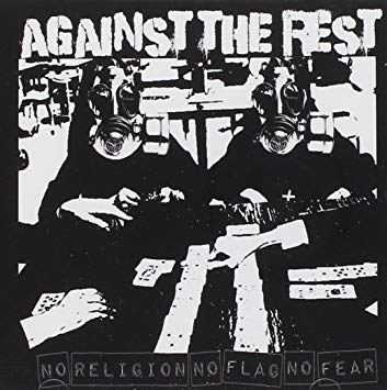 No Religion No Flag - CD