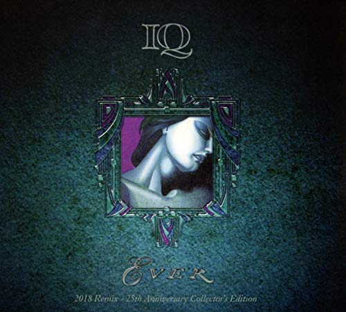 IQ - Ever 2018 Remix - 25th Anniversary Collector's Edition - CD