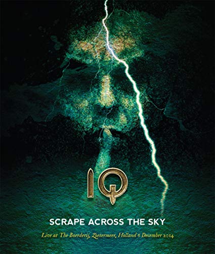IQ - SCRAPE ACROSS THE SKY - BLUR