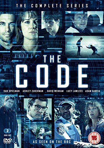 Code: The Complete Series - New DVD