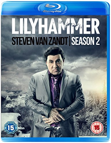 Lilyhammer: Complete Series 2 - New Blu-ray