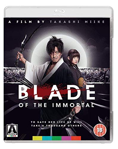 Blade of the Immortal - Blu-ray