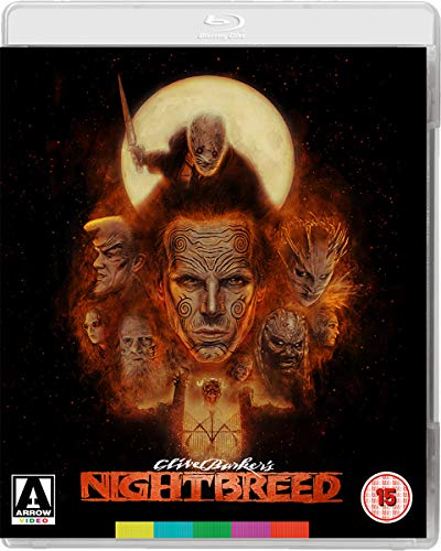 Nightbreed - New Blu-ray