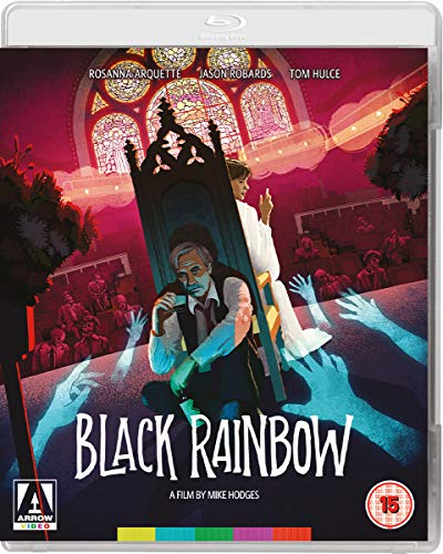Black Rainbow - New Blu-ray