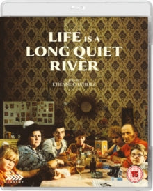 Life Is a Long Quiet River - Blu-ray