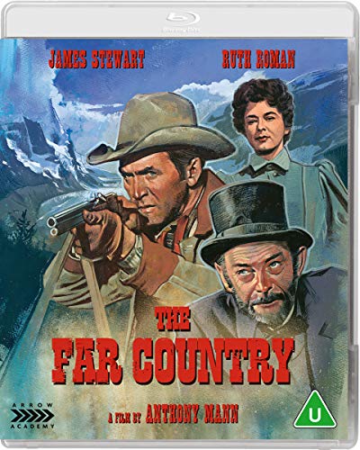 Far Country - New blu-ray