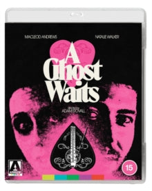 Ghost Waits - blu-ray