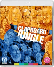 Clapboard Jungle - blu-ray