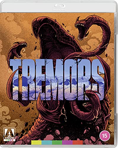 Tremors - New Blu-ray