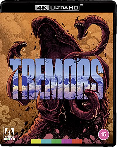 Tremors - New Blu-ray