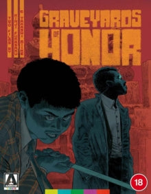 Graveyards Of Honor - Blu-ray