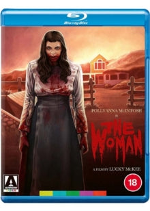 Woman. The - Blu-ray