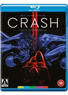 Crash - Blu-ray