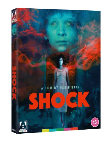 Shock - New Blu-ray