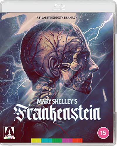Mary Shelleys Frankenstein - New Blu-ray