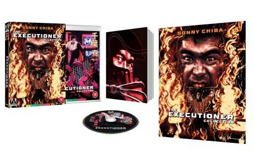 Executioner Collection. The - New Blu-ray