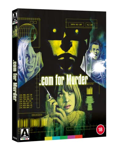 .com for Murder - New Blu-ray