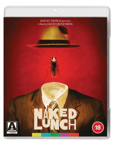 Naked Lunch - New Blu-ray