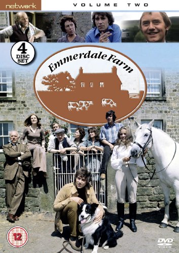 Emmerdale Farm: Volume 2 - New DVD