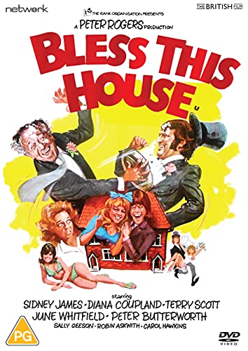 Bless This House - New DVD