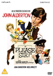 Please Sir! - New DVD