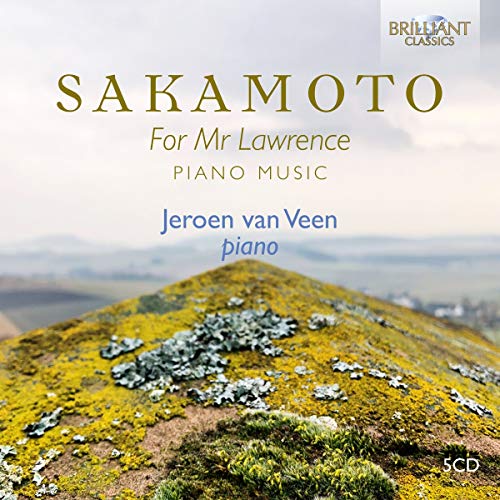 Ryuichi Sakamoto - Sakamoto: For Mr Lawrence - CD