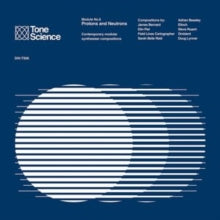 VARIOUS ARTISTS - TONE SCIENCE MODULE NO.6 PROTO - CD