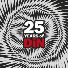 VARIOUS ARTISTS - 25 YEARS OF DIN - CD