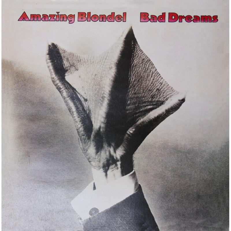 Amazing Blondel - Bad Dreams - Used Vinyl Record