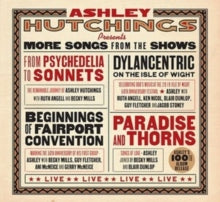 ASHLEY HUTCHINGS - MORE SONGS FROM THE SHOWS - CD
