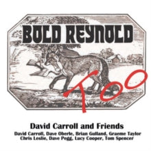 David Carrol - Bold Reynold Too - Vinyl Record