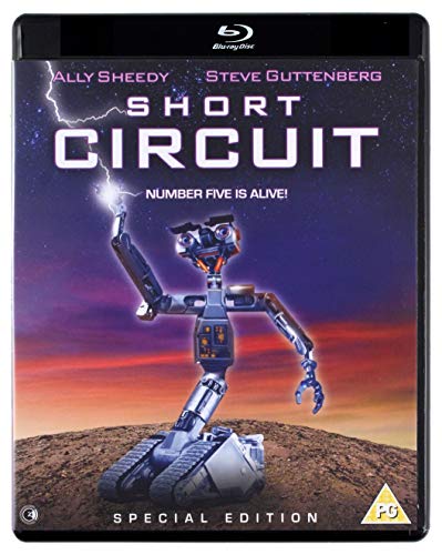 Short Circuit - New Blu-ray