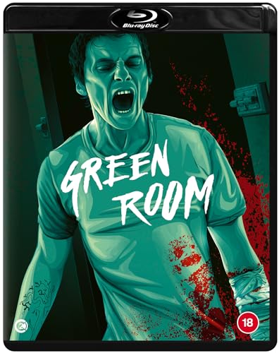 Green Room - New BluRay