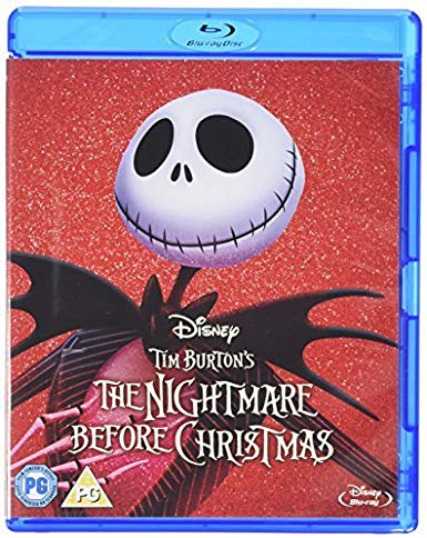 Nightmare Before Christmas - Blu-ray