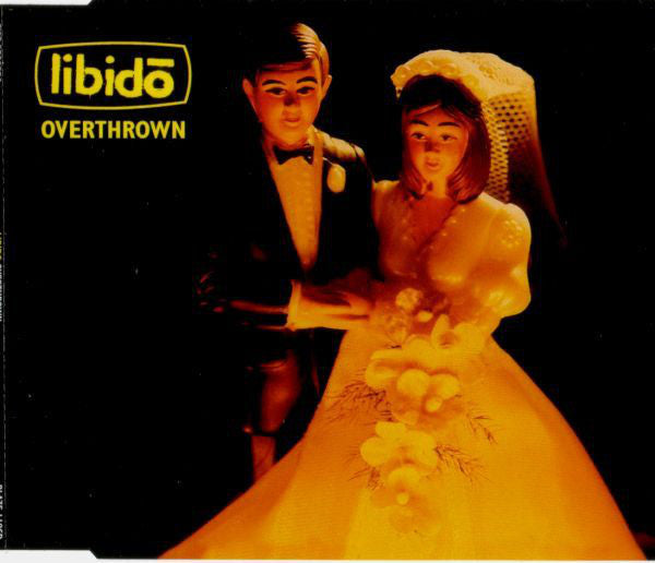 Libidō - Overthrown - Used CD