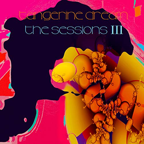 Tangerine Dream - Sessions III - CD