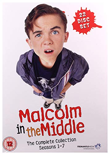 Malcolm in the Middle: The Complete Collection - New DVD