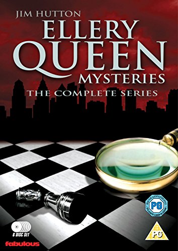 Ellery Queen Mysteries: The Complete Series - New DVD