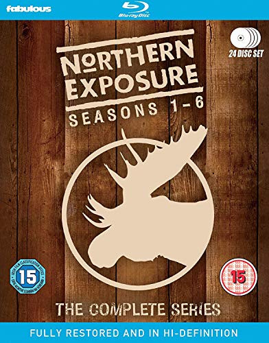 Northern Exposure: The Complete Series - New Blu-ray