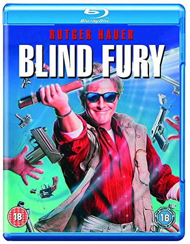 Blind Fury - New Blu-ray