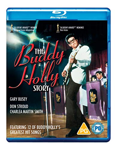 Buddy Holly Story - New Blu-ray