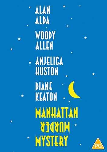 Manhattan Murder Mystery - New DVD